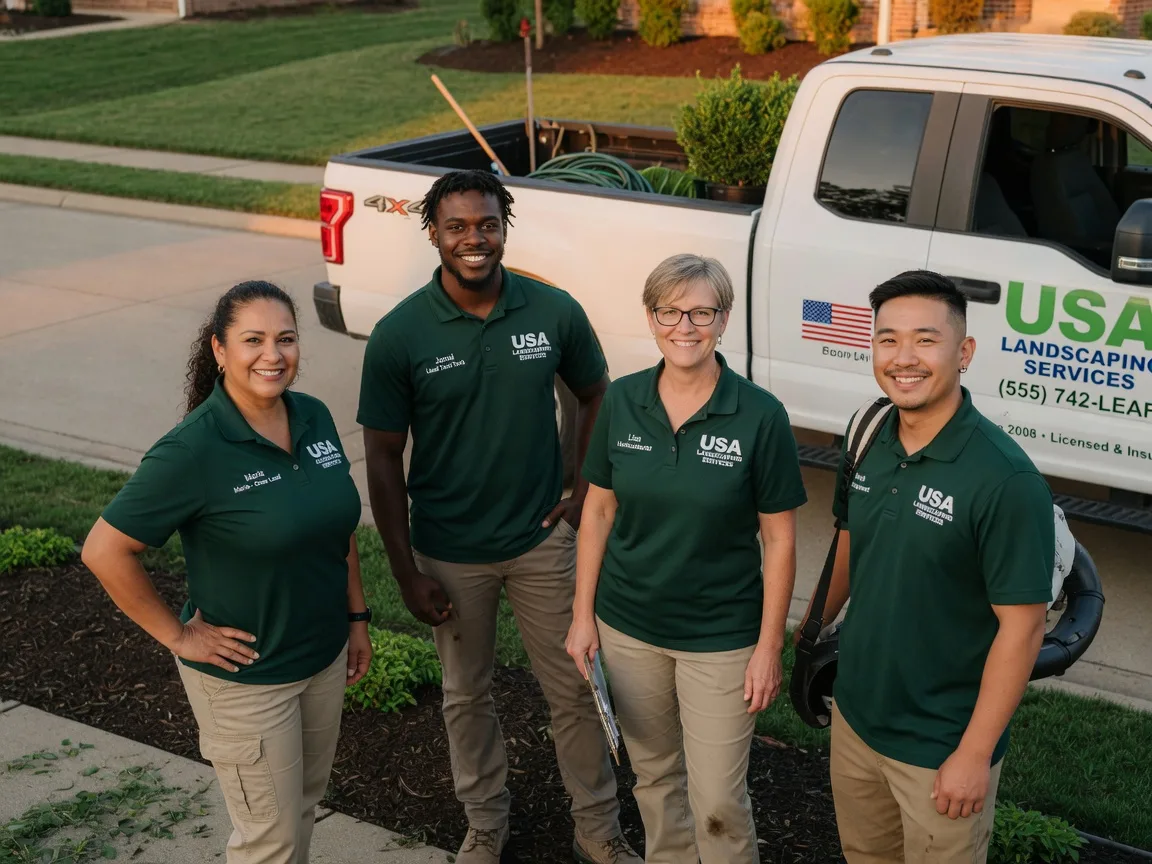 Lawn Care company in Maple Lake, MN